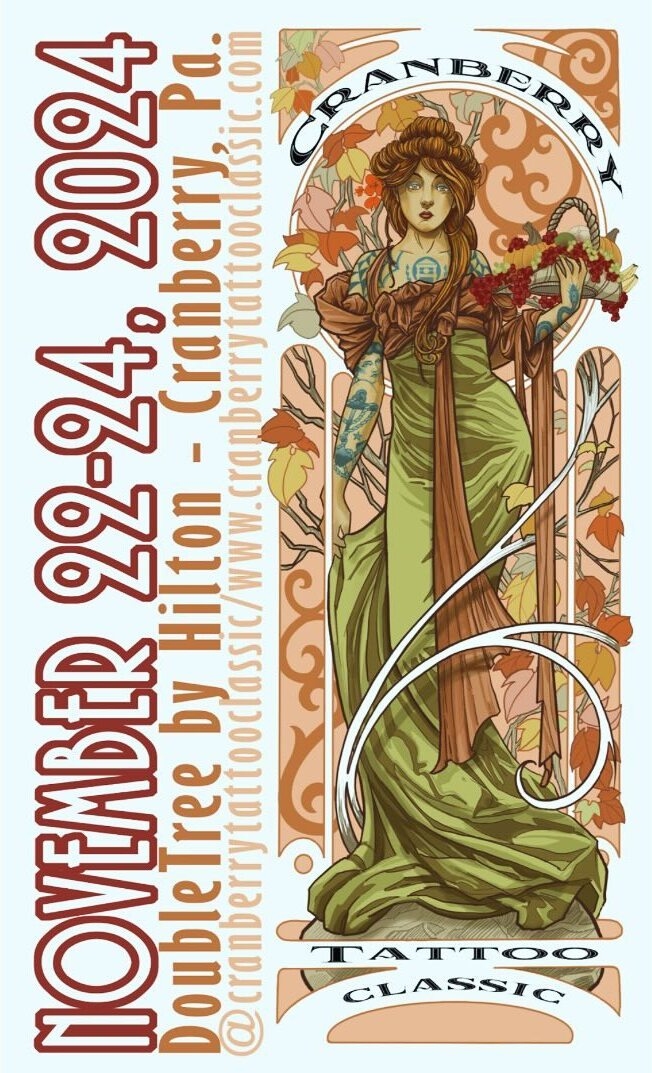 Cranberry Tattoo Classic 2024 Cranberry Tattoo Classic 2024