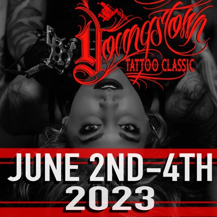 Youngstown Tattoo Classic 2023 Youngstown Tattoo Classic 2023