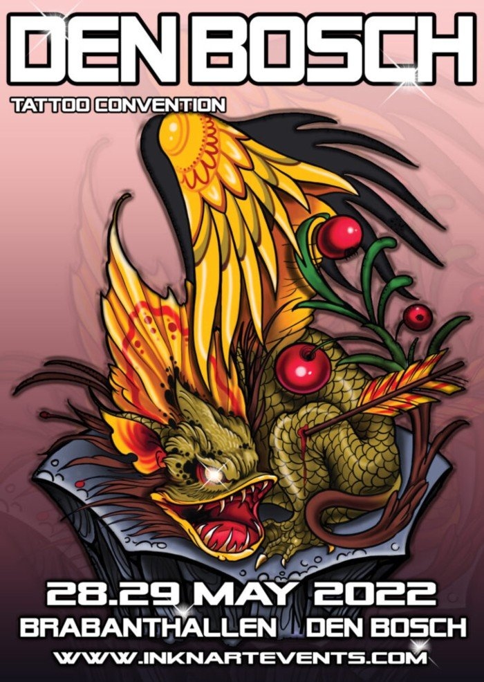 Den Bosch Tattoo Convention 2022 Den Bosch Tattoo Convention 2022