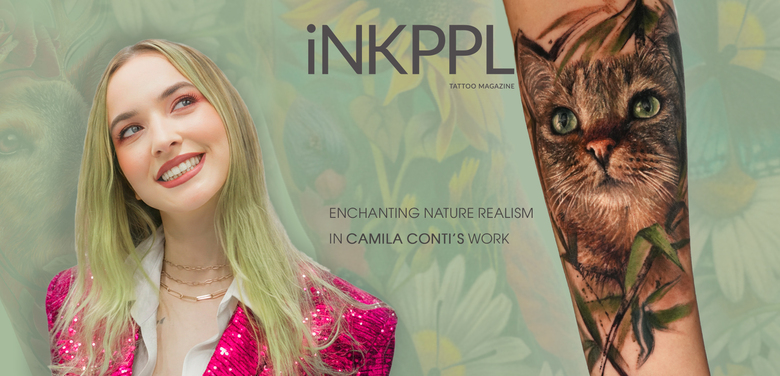 Enchanting Nature Realism in Camila Conti’s Work