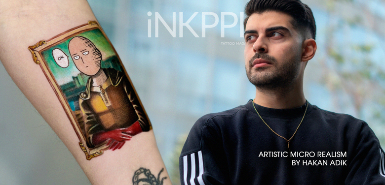 Artistic Micro Realism by Hakan Adik