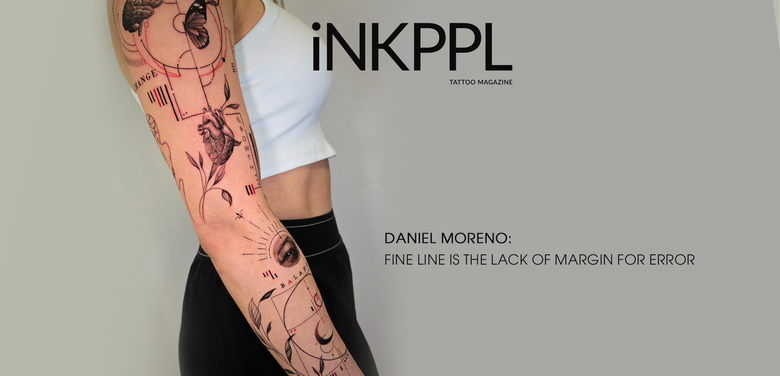 Daniel Moreno: Fine line is the lack of margin for error