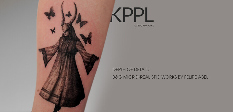 Depth of Detail: B&G Micro-Realistic Works by Felipe Abel