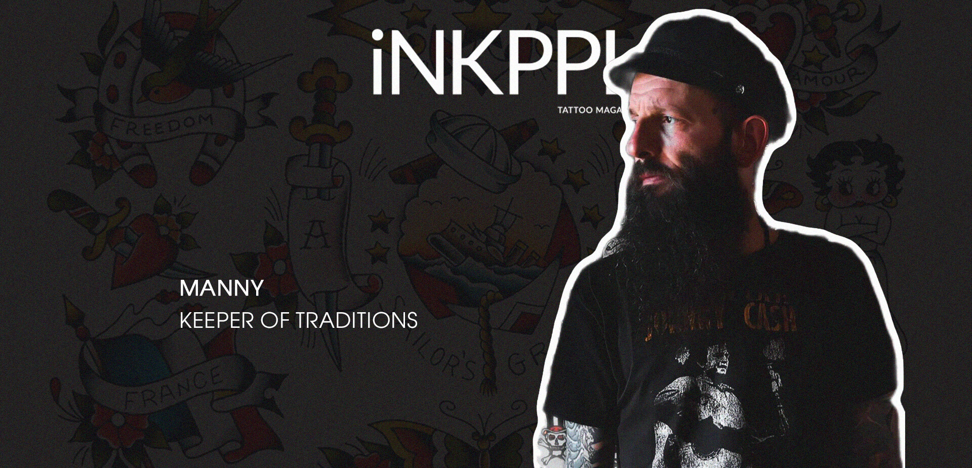 Manny, Keeper of Traditions