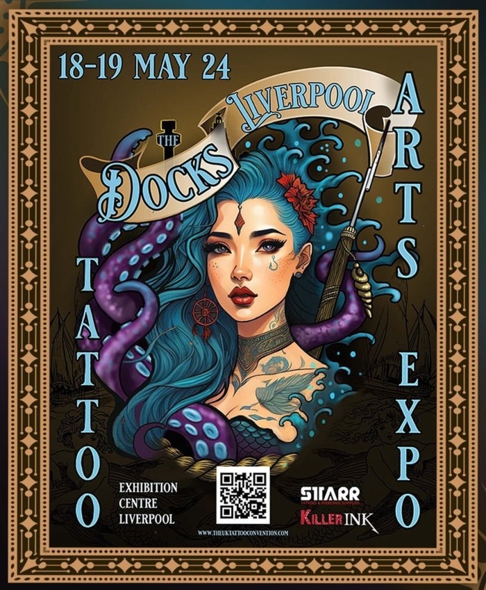 Docks Tattoo Expo 2024 Docks Tattoo Expo 2024