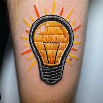 Patch tattoo - 25 the Best Tattoo Artists