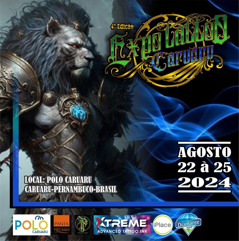Encontro de Tatuadores de Caruaru 2024 Encontro de Tatuadores de Caruaru 2024