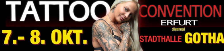 Erfurt Tattoo Convention 2023 Erfurt Tattoo Convention 2023