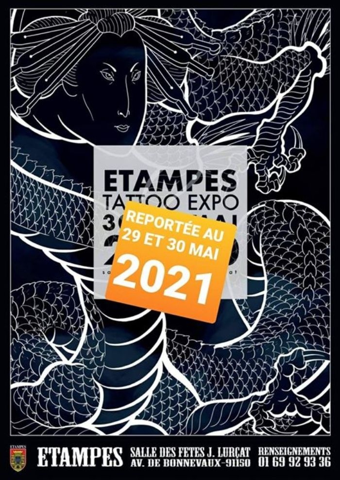 14ème Expo Tattoo Etamples 14ème Expo Tattoo Etamples
