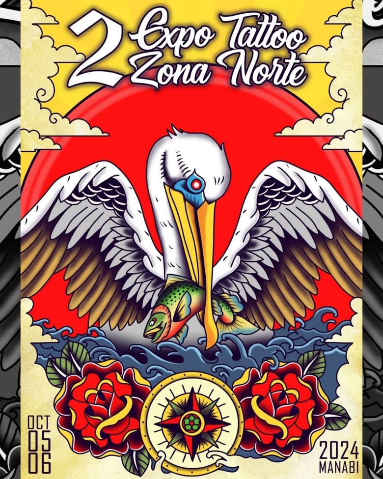 Zona Norte Manabi Tattoo Expo 2024 Zona Norte Manabi Tattoo Expo 2024