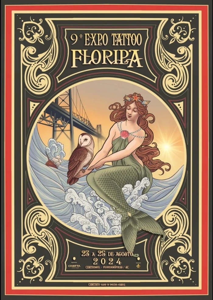Floripa Tattoo Expo 2024 Floripa Tattoo Expo 2024