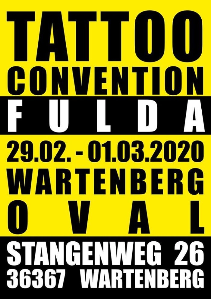 9th Fulda Tattoo Convention 9th Fulda Tattoo Convention