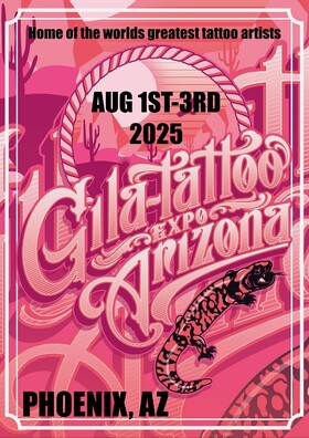 Hell City Tattoo Fest #23 | May 2025 | United States | iNKPPL