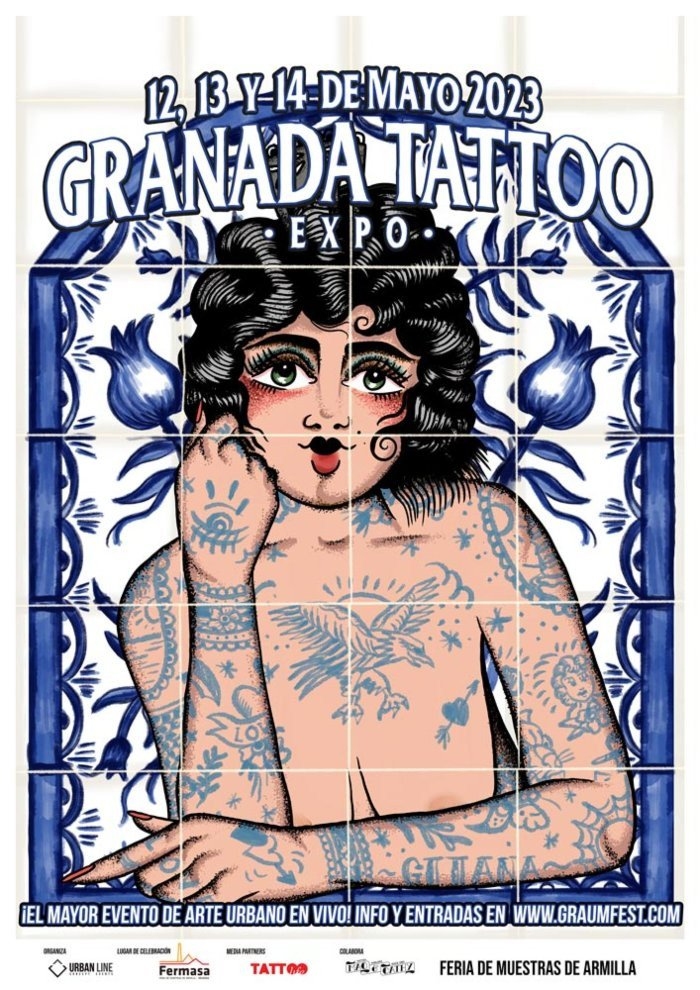 Granada Tattoo Expo 2023 Granada Tattoo Expo 2023