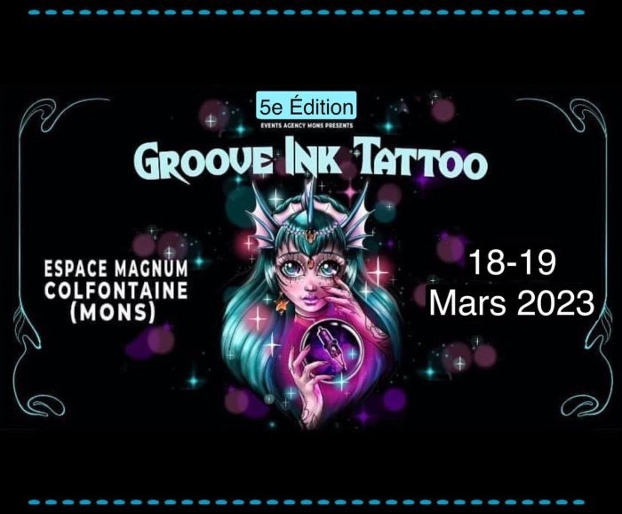 Groove Ink Tattoo 2023 Groove Ink Tattoo 2023