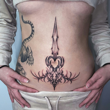 Tattoo Trends and Creative Vision: Guada’s Insights into Modern Tattooing