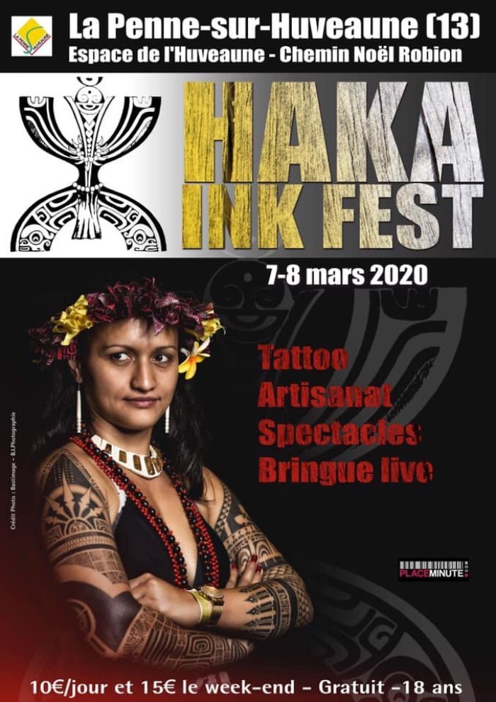 Haka Ink Fest Haka Ink Fest