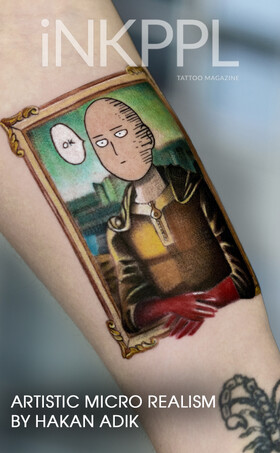 Artistic Micro Realism by Hakan Adik