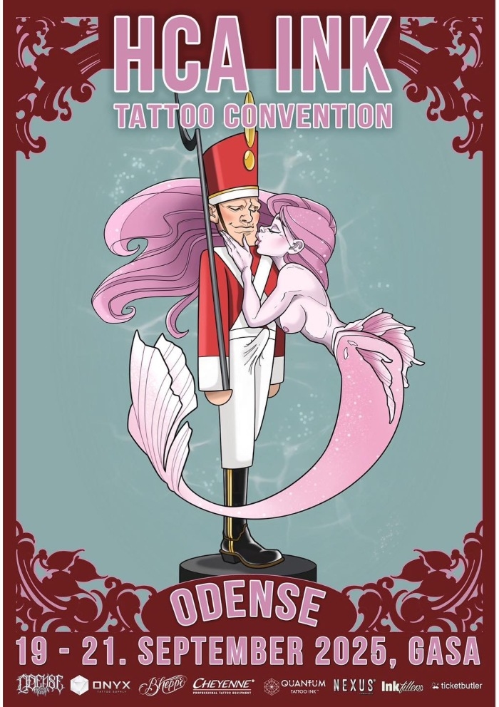 HCA Ink Tattoo Convention 2025