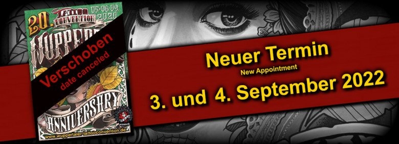 Wuppertaler Tattoo Convention 2022 Wuppertaler Tattoo Convention 2022