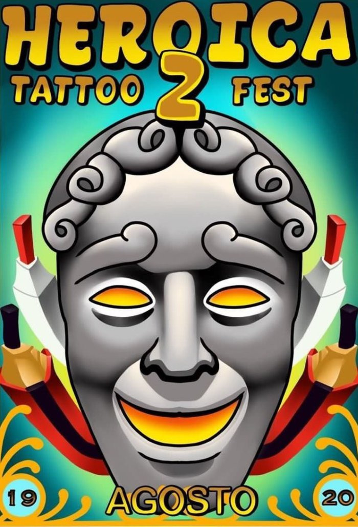 Heroica Tattoo Fest 2023 Heroica Tattoo Fest 2023