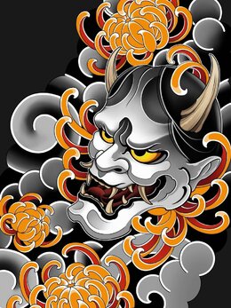 Japanese tattoo