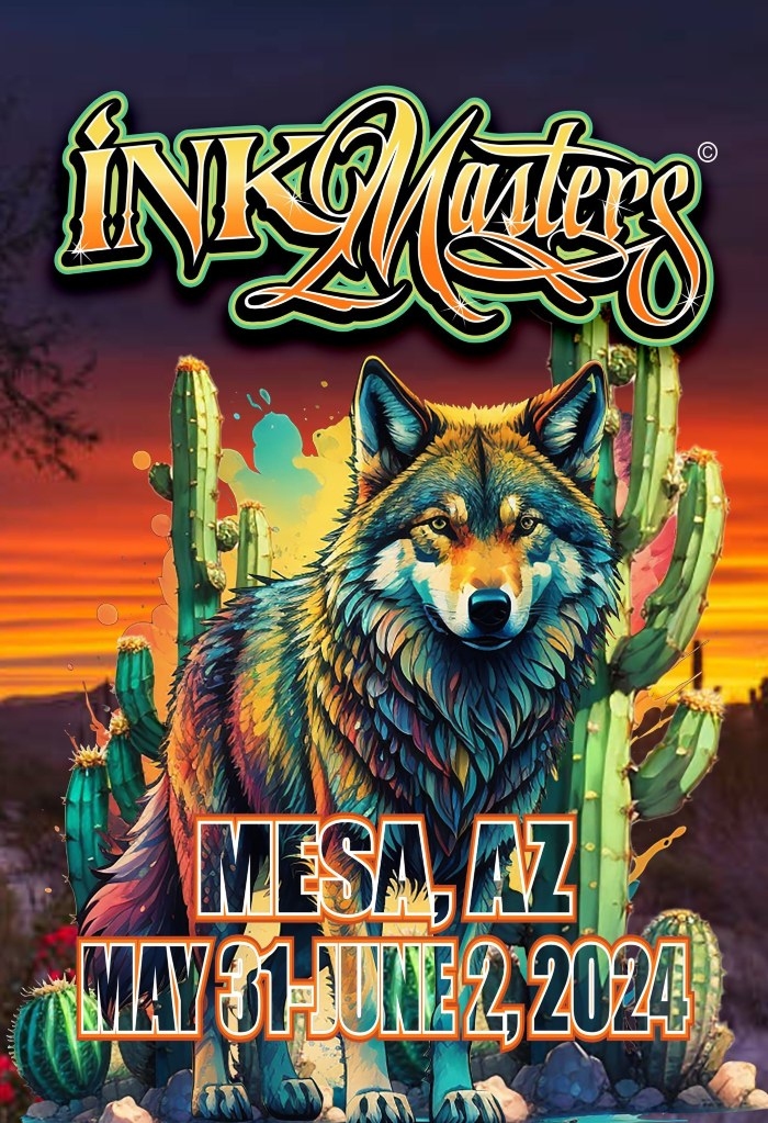 Ink Masters Tattoo Show Mesa 2024 Ink Masters Tattoo Show Mesa 2024