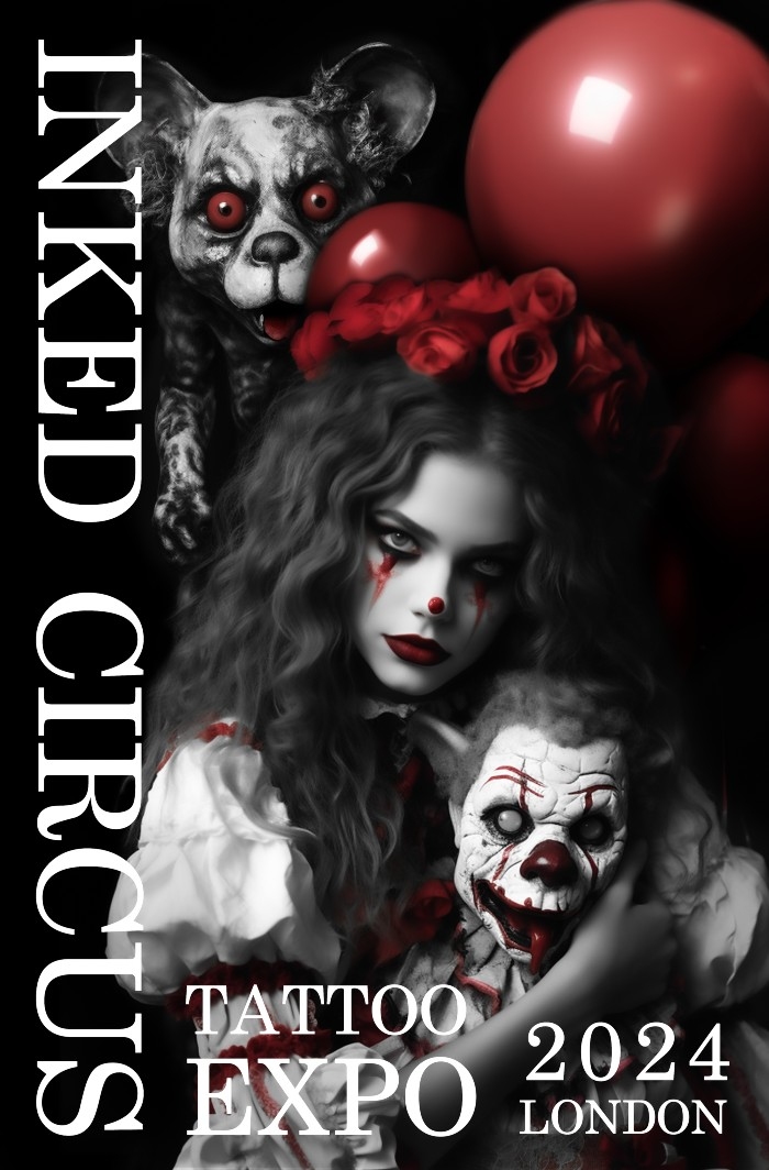 Inked Circus Tattoo Expo London 2024 Inked Circus Tattoo Expo London 2024
