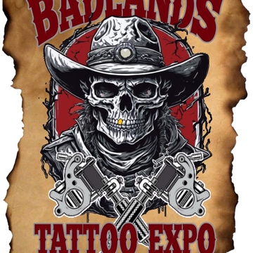 Into the Badlands Tattoo Expo 2025
