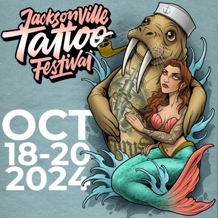Jacksonville Tattoo Festival 2024 Jacksonville Tattoo Festival 2024