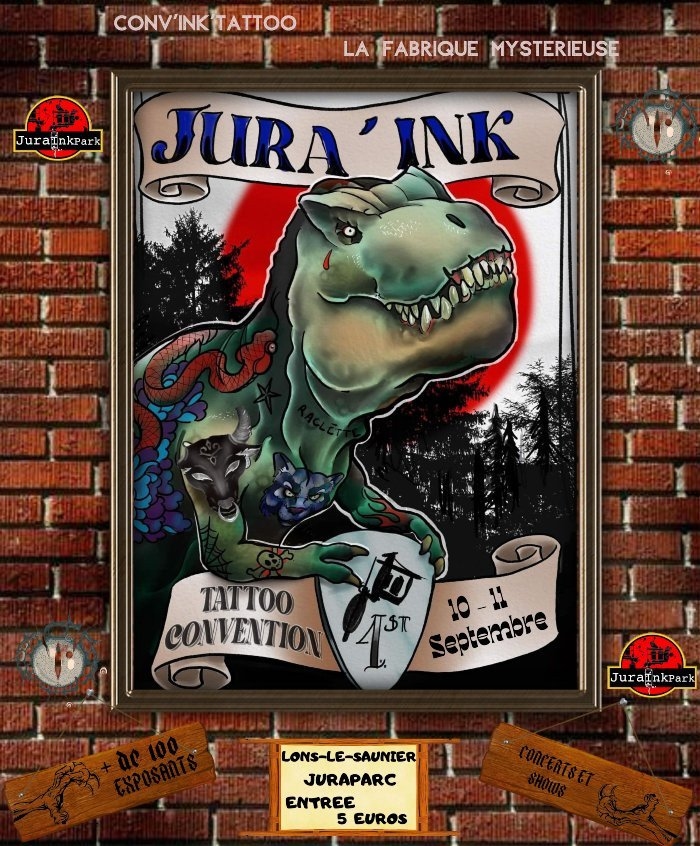 Jura Ink Park 2022 Jura Ink Park 2022