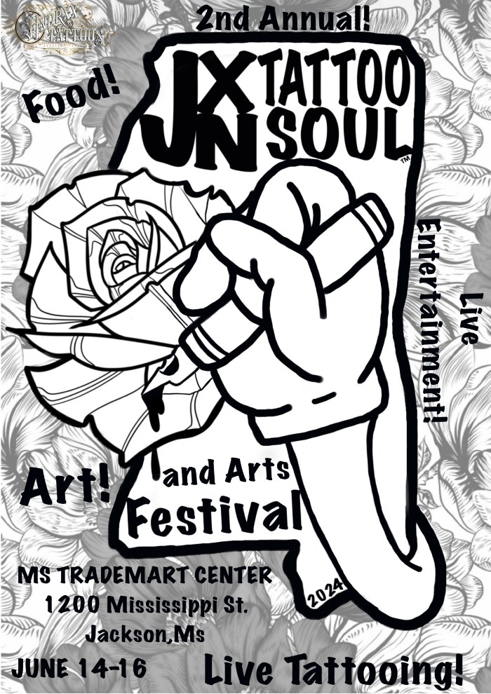 Jackson TattooSoul Festival 2024 Jackson TattooSoul Festival 2024