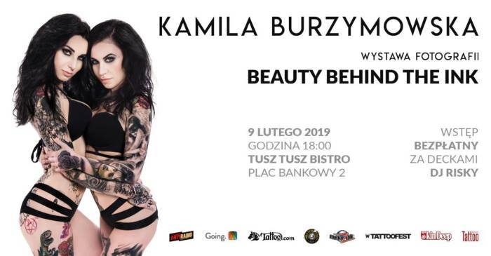 Beauty Behind the INK Beauty Behind the INK