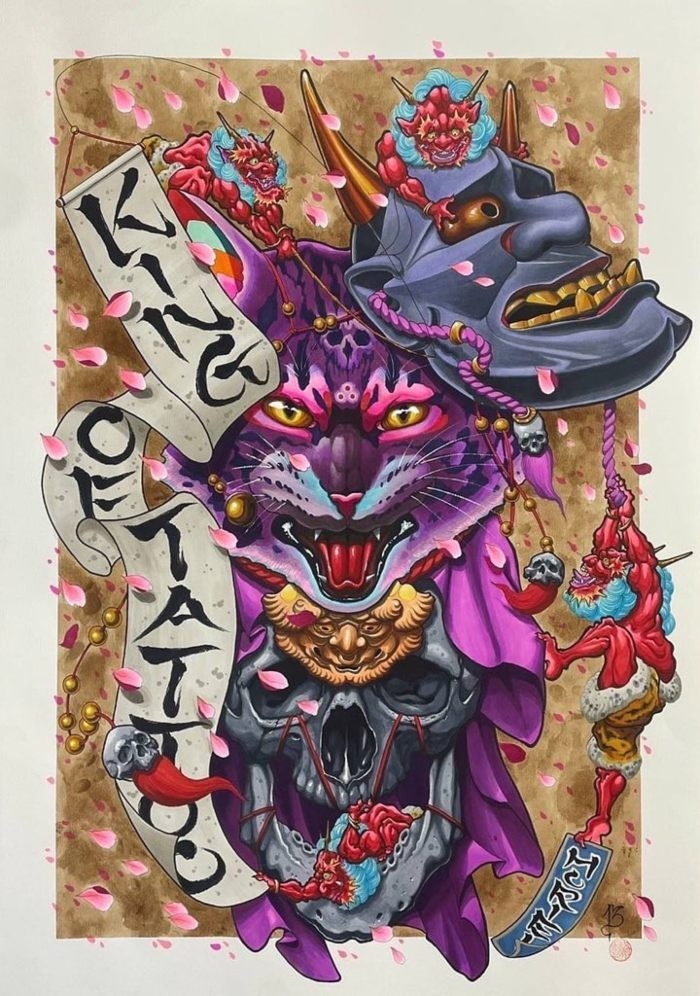 King of Tattoo 2023 King of Tattoo 2023