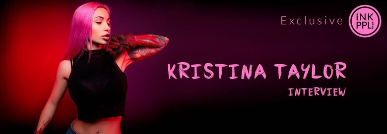 Interview. Kristina Taylor