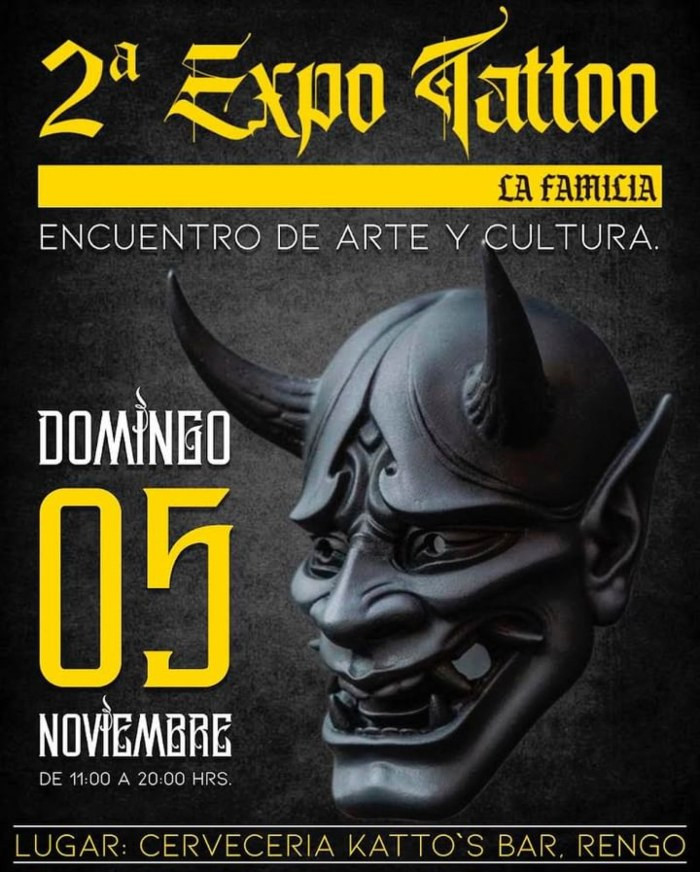 La Familia Tattoo Expo 2023 La Familia Tattoo Expo 2023