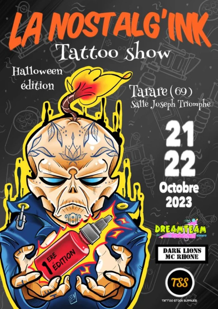 La Nostalg’ink 2023 La Nostalg’ink 2023