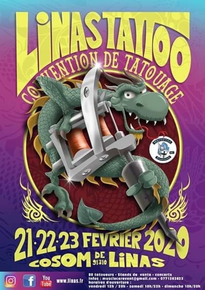 4. Linas Tattoo Convention 4. Linas Tattoo Convention