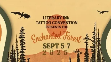 Literary Ink Tattoo Convention 2025