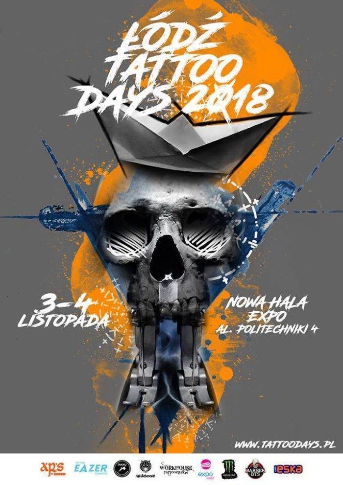 Lodz Tattoo Days 2018 Lodz Tattoo Days 2018