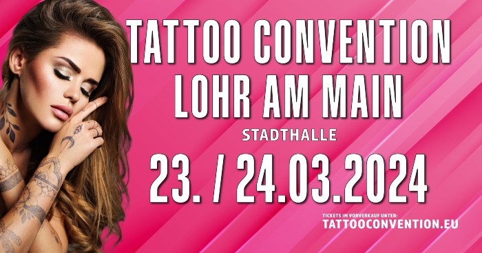 Lohr am Main Tattoo Convention 2024 Lohr am Main Tattoo Convention 2024