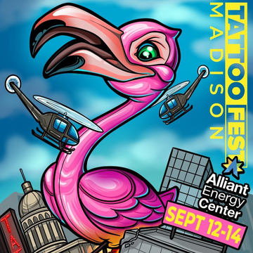 Madison Tattoo Festival 2025