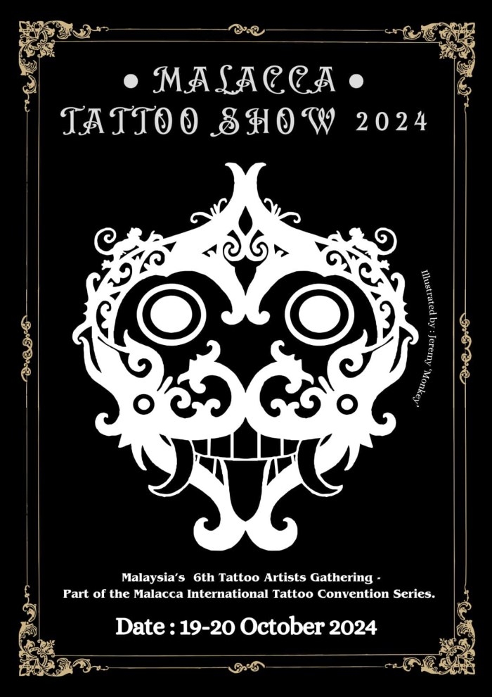 Malacca Tattoo Convention 2024 Malacca Tattoo Convention 2024