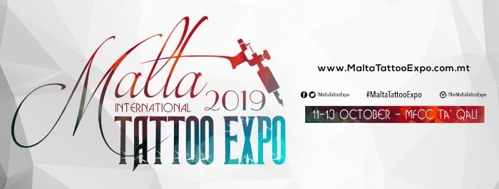 Malta Tattoo Expo 2019 Malta Tattoo Expo 2019