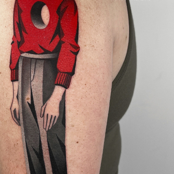 Love, Death and Loneliness in Maraden Tattoos