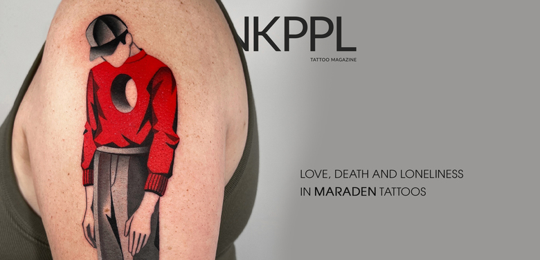 Love, Death and Loneliness in Maraden Tattoos