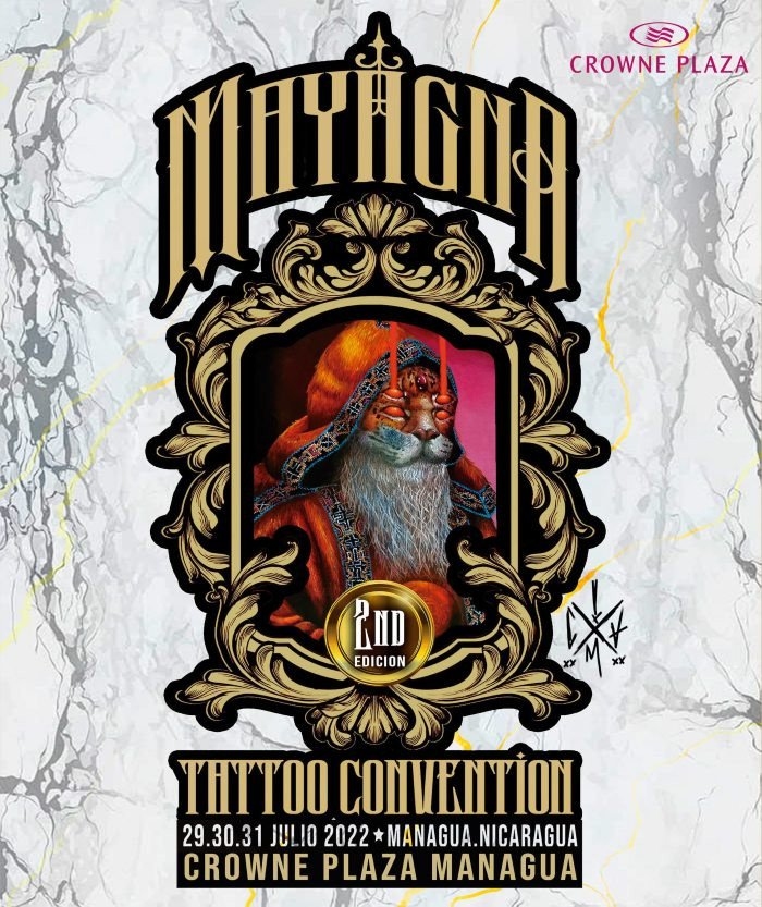 Mayagna Tattoo Convention 2022 Mayagna Tattoo Convention 2022