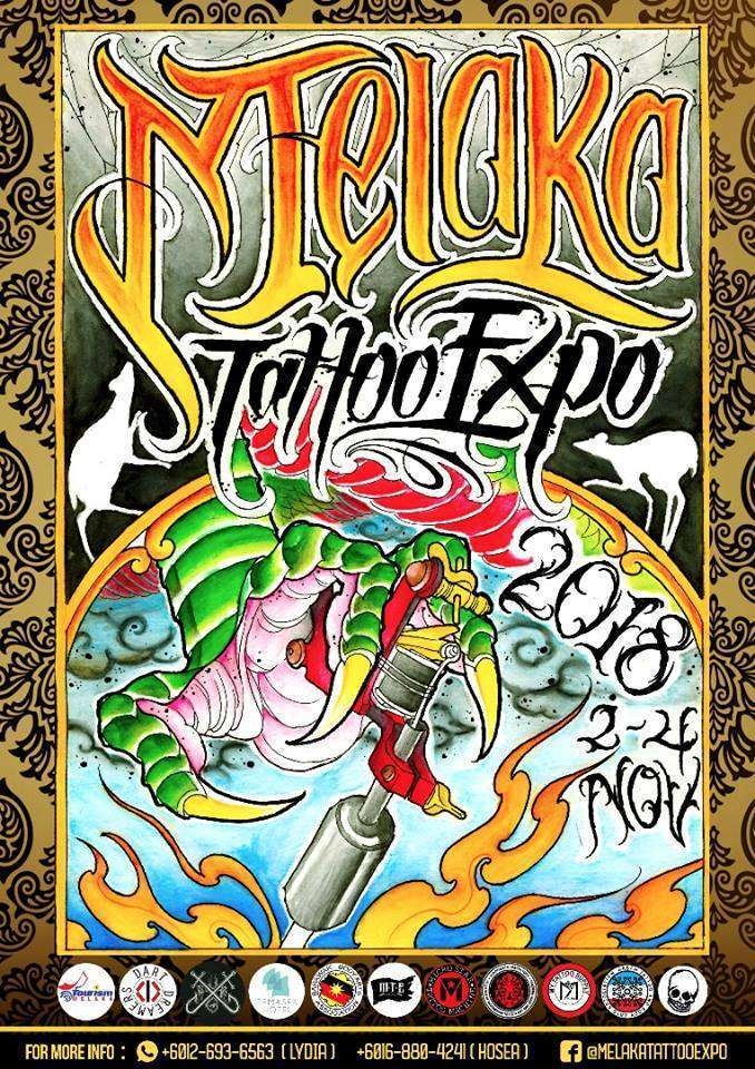 3nd Melaka Tattoo Expo 3nd Melaka Tattoo Expo