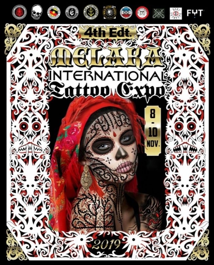 4th Melaka Tattoo Expo 4th Melaka Tattoo Expo