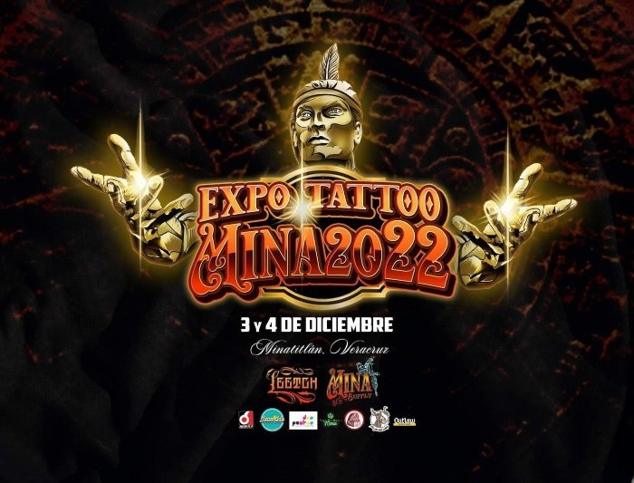 Mina Tattoo Expo 2022 Mina Tattoo Expo 2022